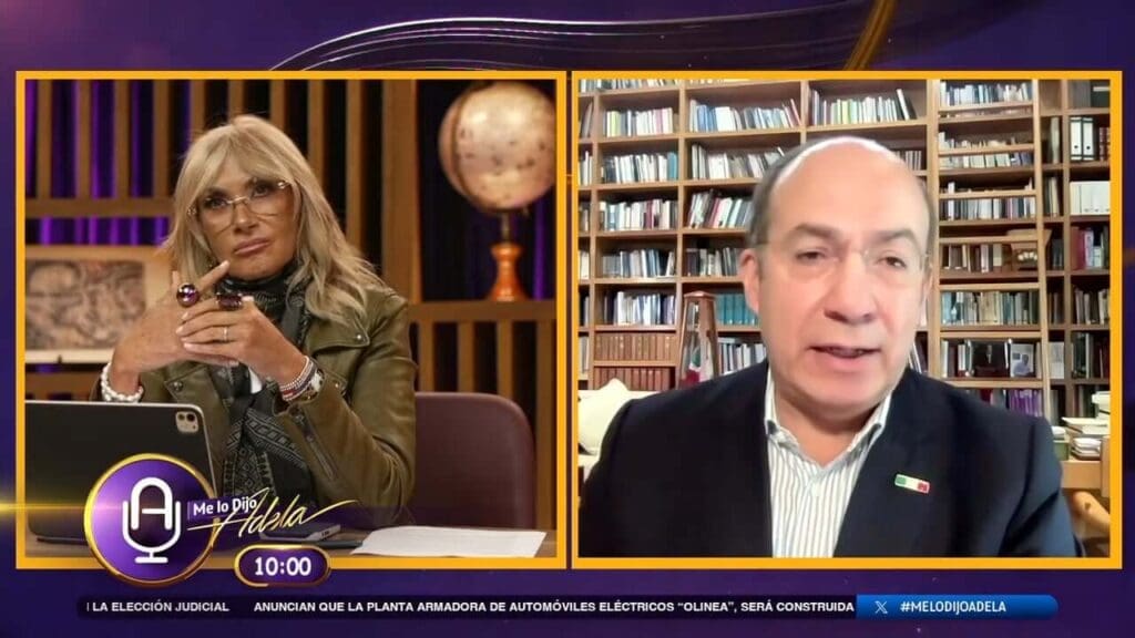 Felipe Calderón Hinojosa | Presidente de México 2006 - 2012