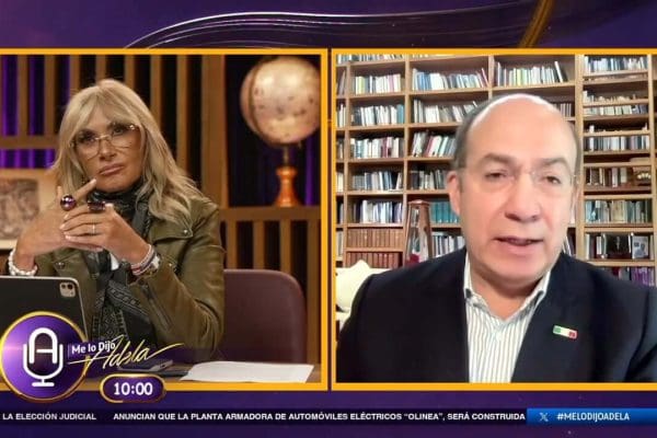 Entrevista con Adela Micha-14-ene-2025