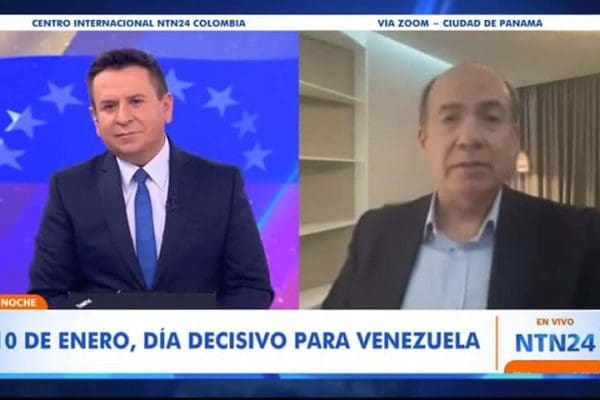 Entrevista con Jefferson Beltran