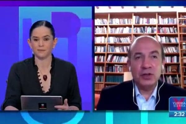 Entrevista con Yuriria Sierra | Imagen Televisión | 22 de mayo, 2020