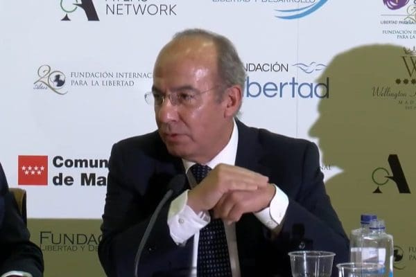 FORO INTERNACIONAL ¨20 AÑOS DE FIL- DEMOCRACIA Y LIBERTAD | Madrid, España