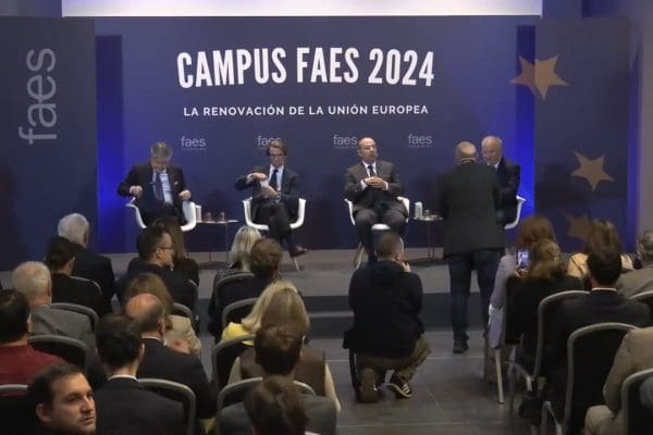 La Unión Europea Y América Latina, ¿Que Futuro? | Fundación para el Análisis y los Estudios Sociales FAES | Madrid, España | 24 de Septiembre de 2024