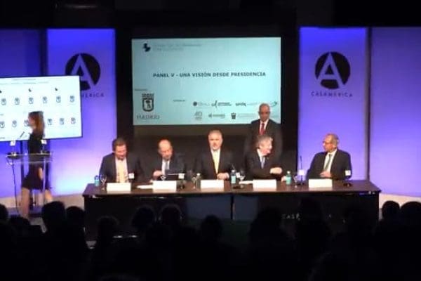 XVII Foro Atlántico América y Europa- Democracia y Libertad | Madrid, España | 26 de Junio de 2024